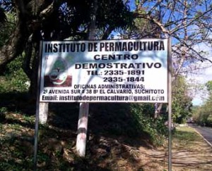The IPES Demonstration Centre