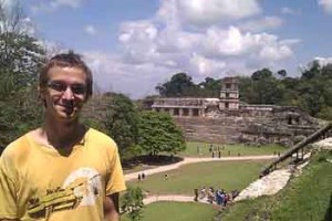 The ancient Mayan ruins at Palenque are the most impressive I've visited, and date from 600-900AD