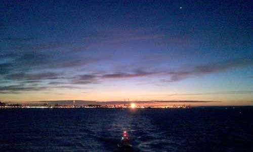 Carbon Emissions – Flying, Hitch-Hiking and Cargo Ships, the Facts