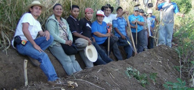 Appeal on Behalf of the Permaculture Association of Suchitoto, El Salvador Appeal on Behalf of the Permaculture Association of Suchitoto, El Salvador