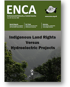 ENCA 65: Indigenous Land Rights Versus Hydroelectric Projects