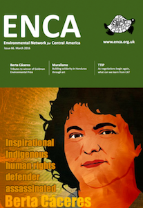 Newsletter 66: ¡Berta Presente!
