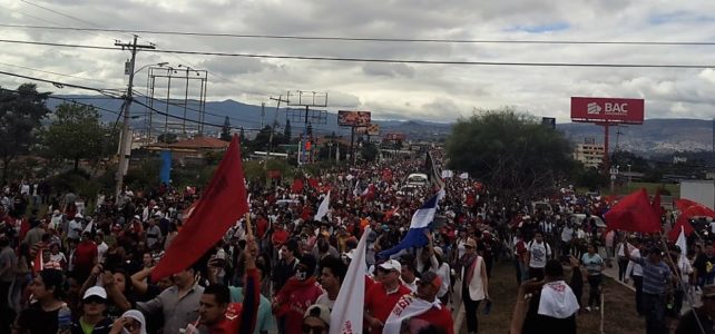 Tell UK Government to Support Honduras’ People against Election Fraud Tell UK Government to Support Honduras’ People against Election Fraud